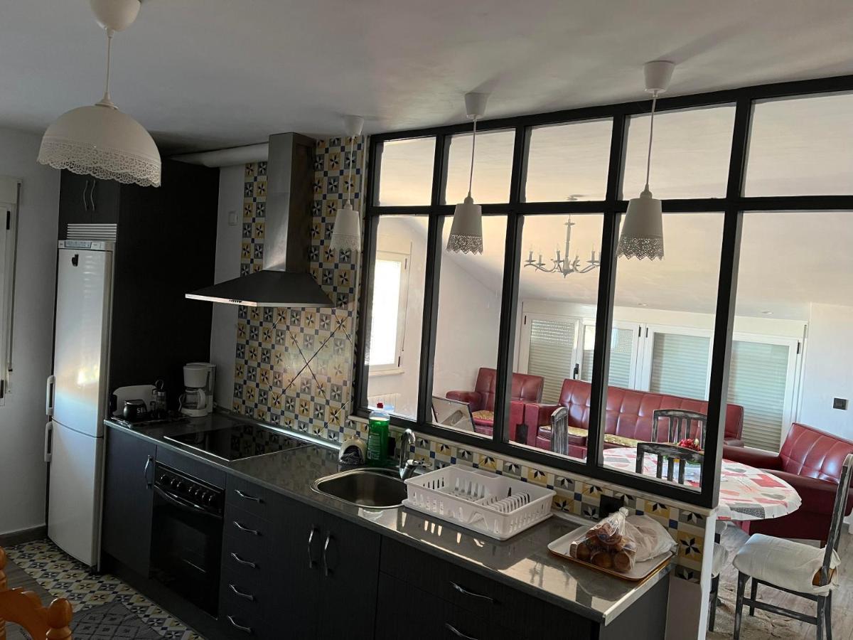 Grande Y Precioso Atico Acogedor Apartment Montejo  Bagian luar foto