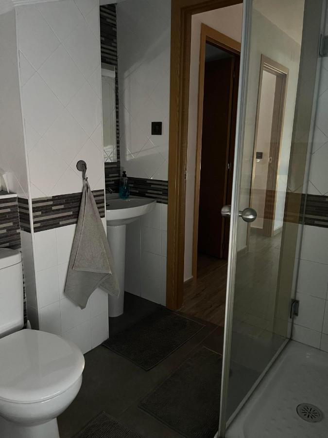 Grande Y Precioso Atico Acogedor Apartment Montejo  Bagian luar foto