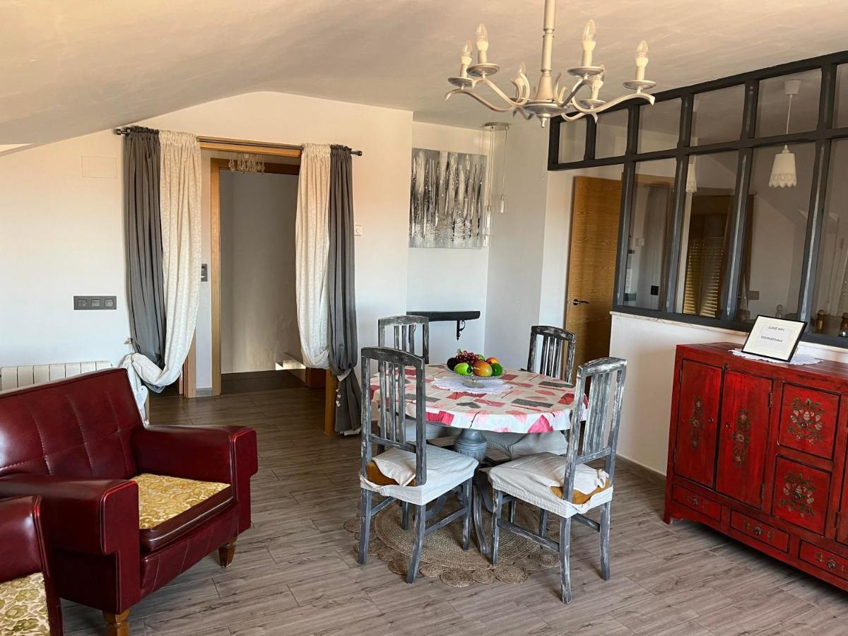 Grande Y Precioso Atico Acogedor Apartment Montejo  Bagian luar foto